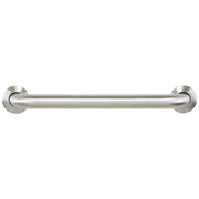 Hardware Resources Stainless Steel Conceal Mount Grab Bar