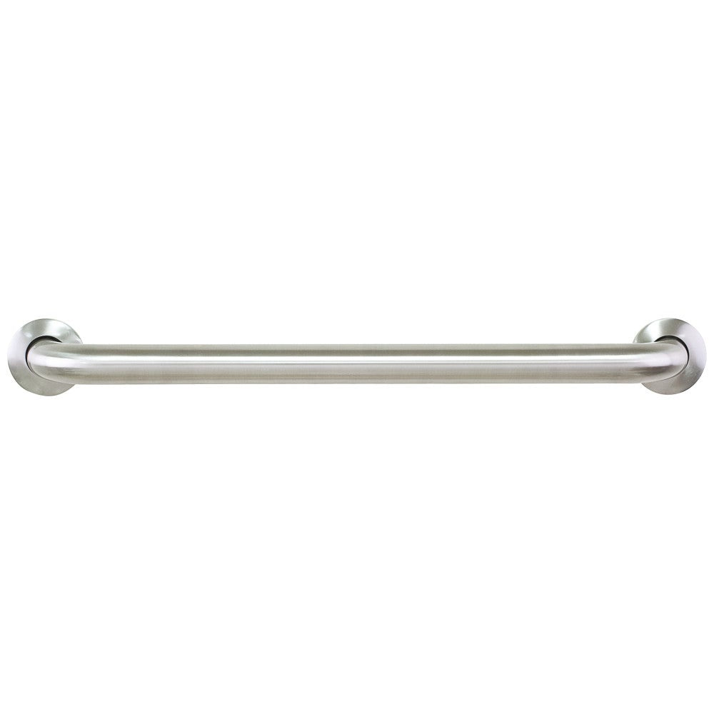 Hardware Resources Stainless Steel Conceal Mount Grab Bar