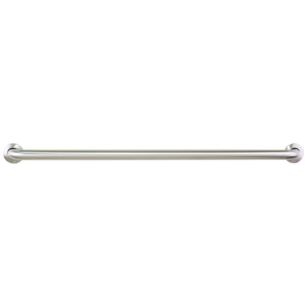 Hardware Resources Stainless Steel Conceal Mount Grab Bar