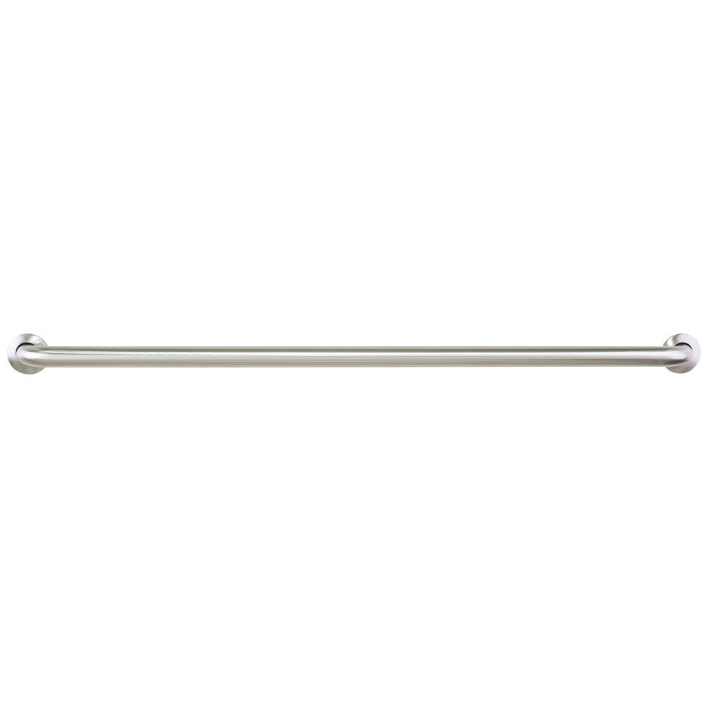 Hardware Resources Stainless Steel Conceal Mount Grab Bar