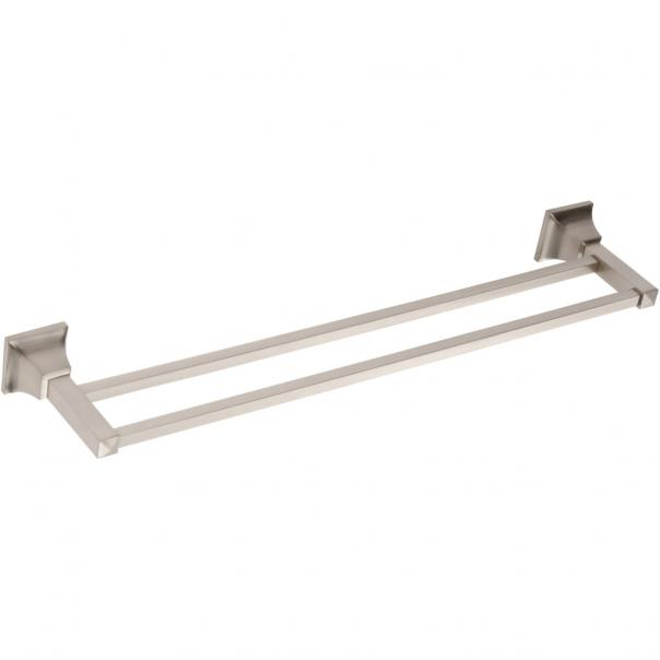 Atlas Homewares Gratitude Bath Towel Bar Double