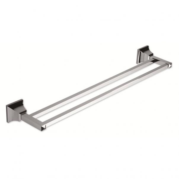 Atlas Homewares Gratitude Bath Towel Bar Double