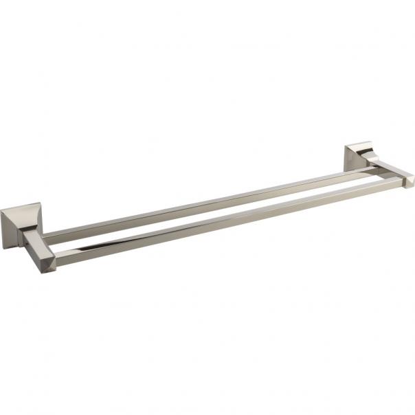 Atlas Homewares Gratitude Bath Towel Bar Double