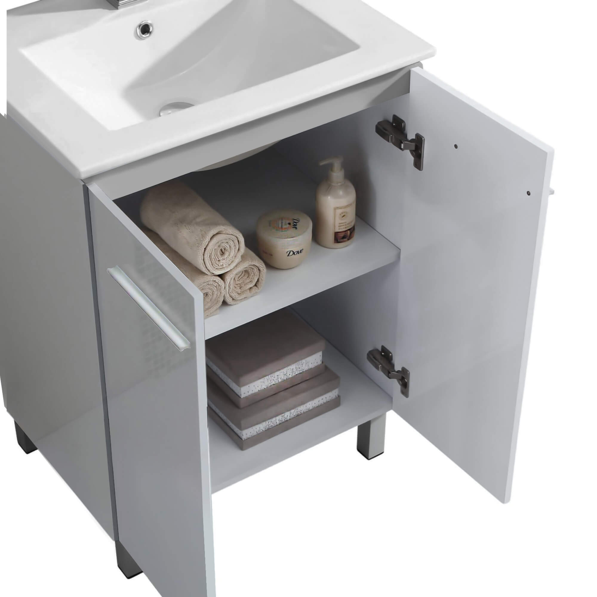 Greenpoint Vanity