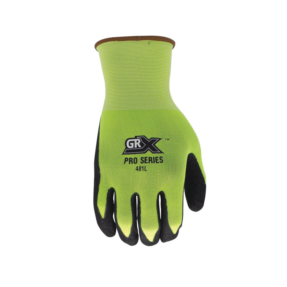 Hardware Resources GRXPRO481 PalmWick(TM) Ultrathin Nitrile