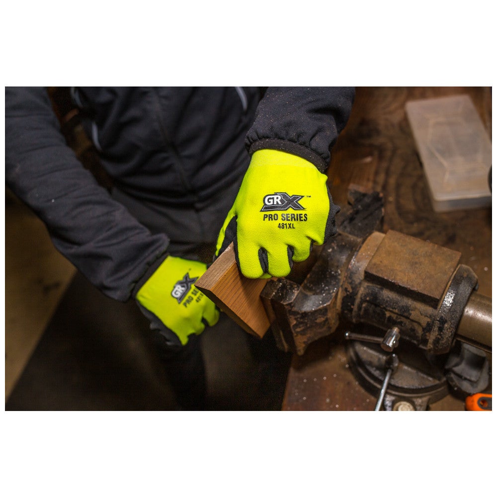 Hardware Resources GRXPRO481 PalmWick(TM) Ultrathin Nitrile