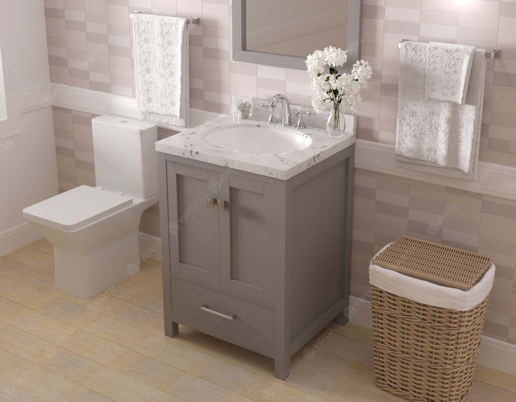 Caroline Avenue 24" Single Bath Vanity