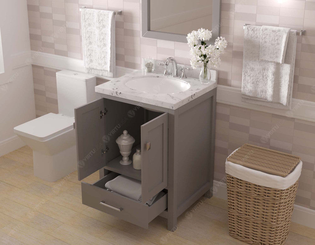 Caroline Avenue 24" Single Bath Vanity