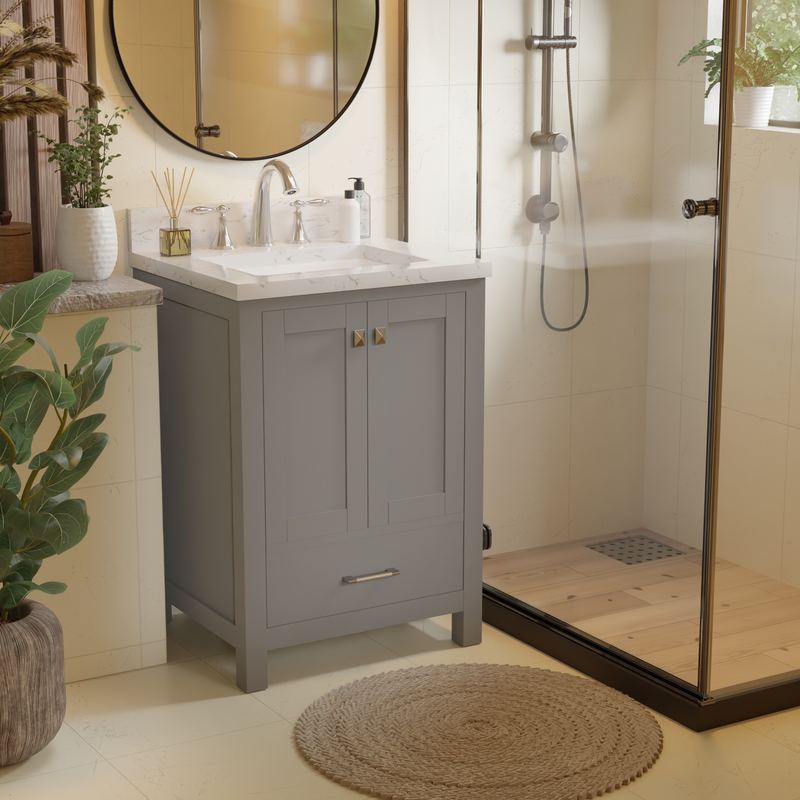 Caroline Avenue 24" Single Bath Vanity