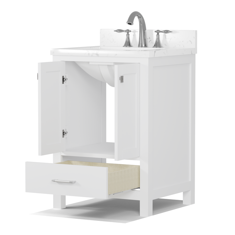 Caroline Avenue 24" Single Bath Vanity