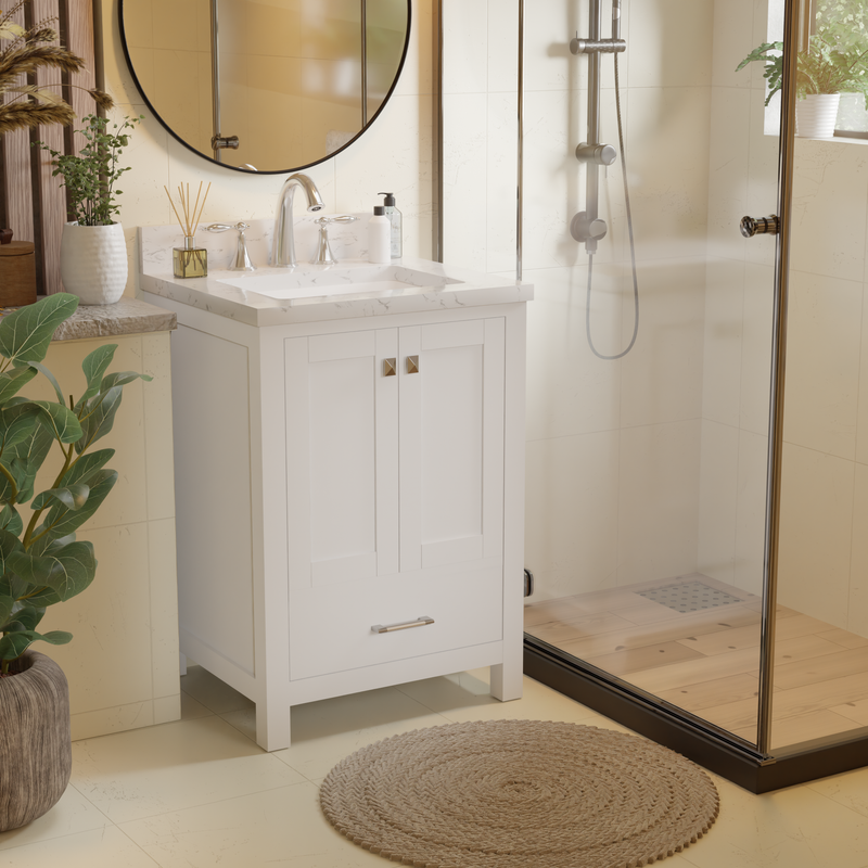 Caroline Avenue 24" Single Bath Vanity