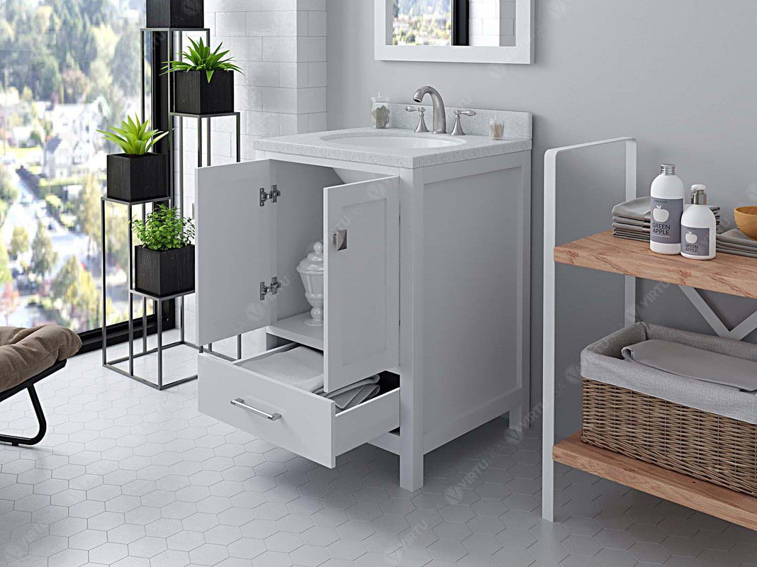 Caroline Avenue 24" Single Bath Vanity