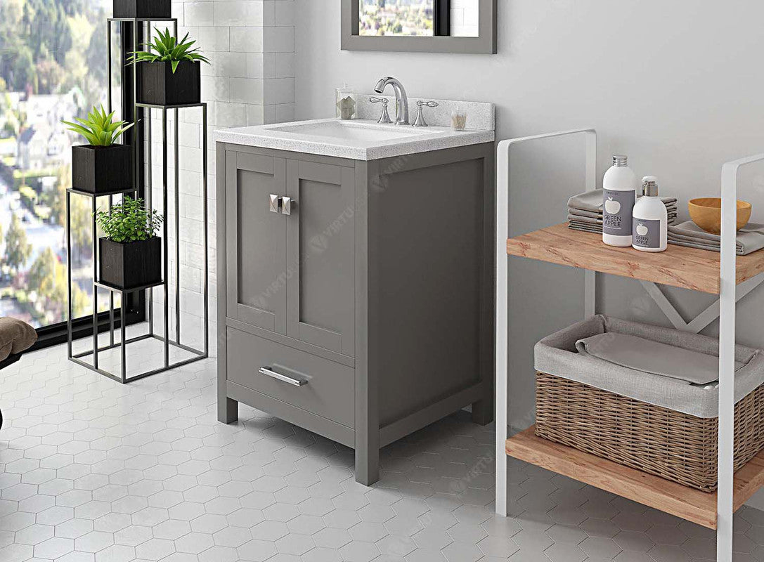 Caroline Avenue 24" Single Bath Vanity