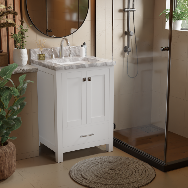 Caroline Avenue 24" Single Bath Vanity