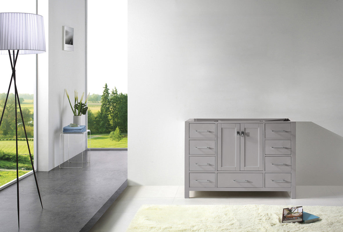 Caroline Avenue 48" Single Cabinet