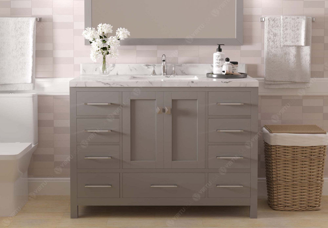 Caroline Avenue 48" Single Bath Vanity