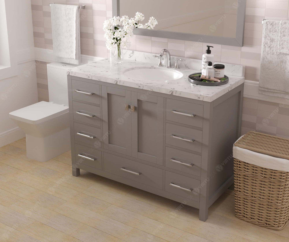 Caroline Avenue 48" Single Bath Vanity