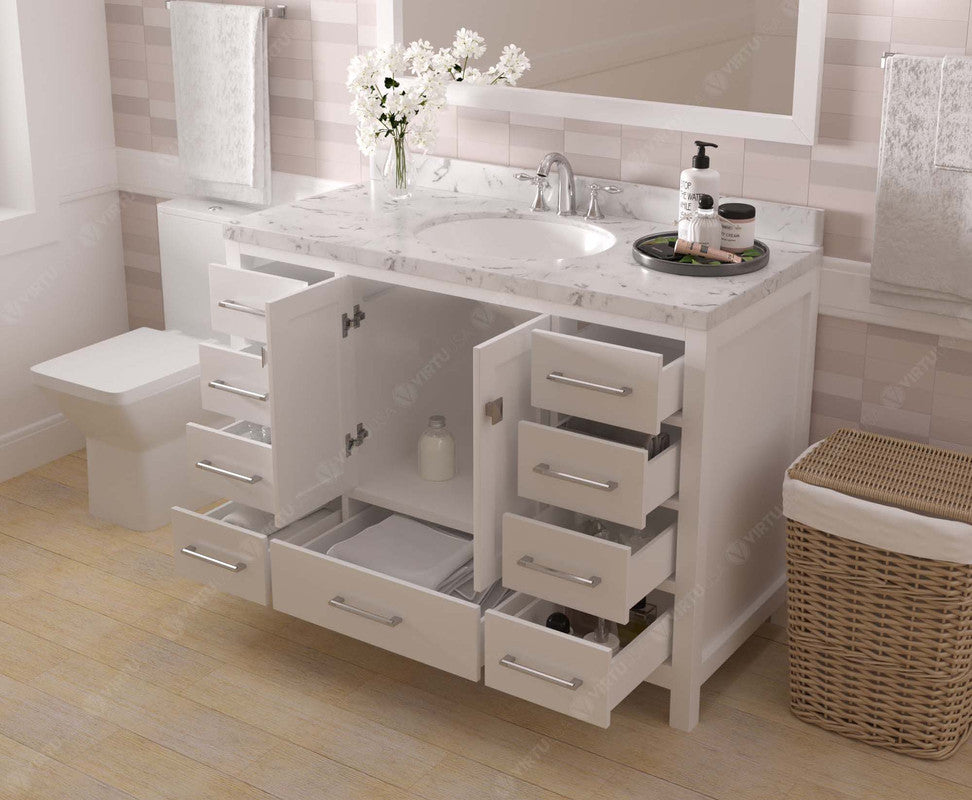 Caroline Avenue 48" Single Bath Vanity