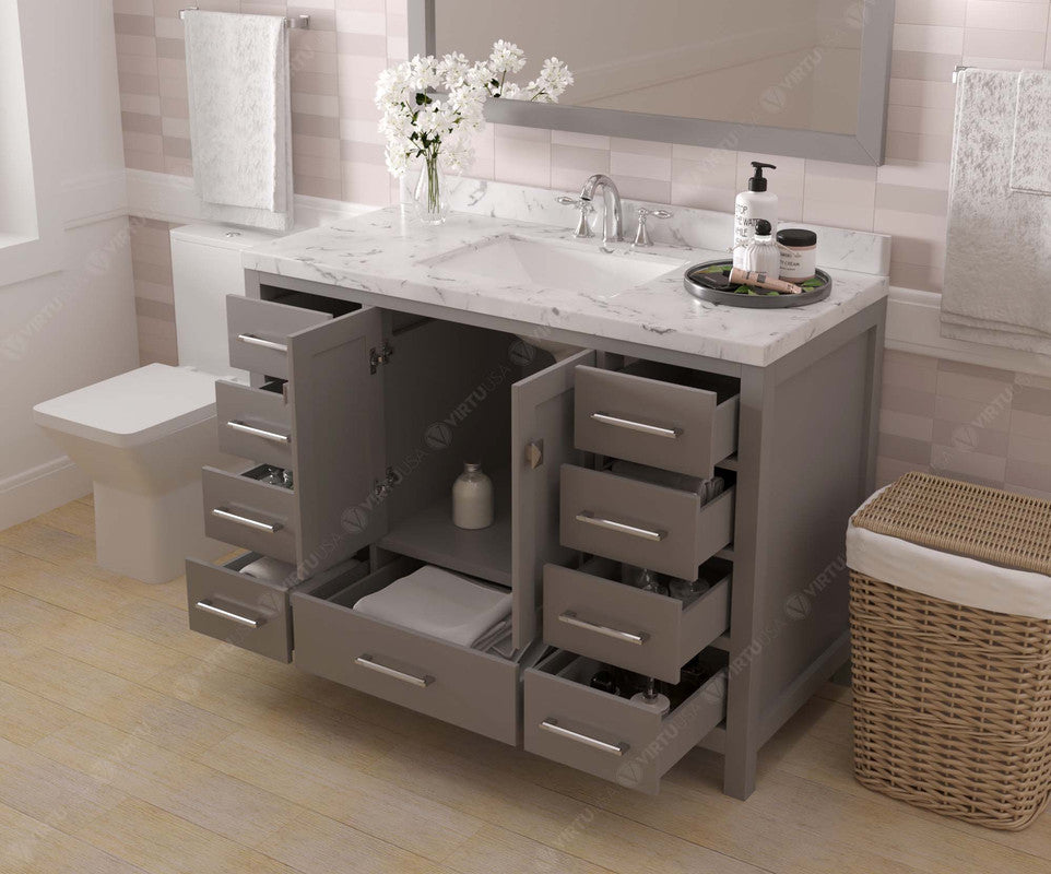 Caroline Avenue 48" Single Bath Vanity