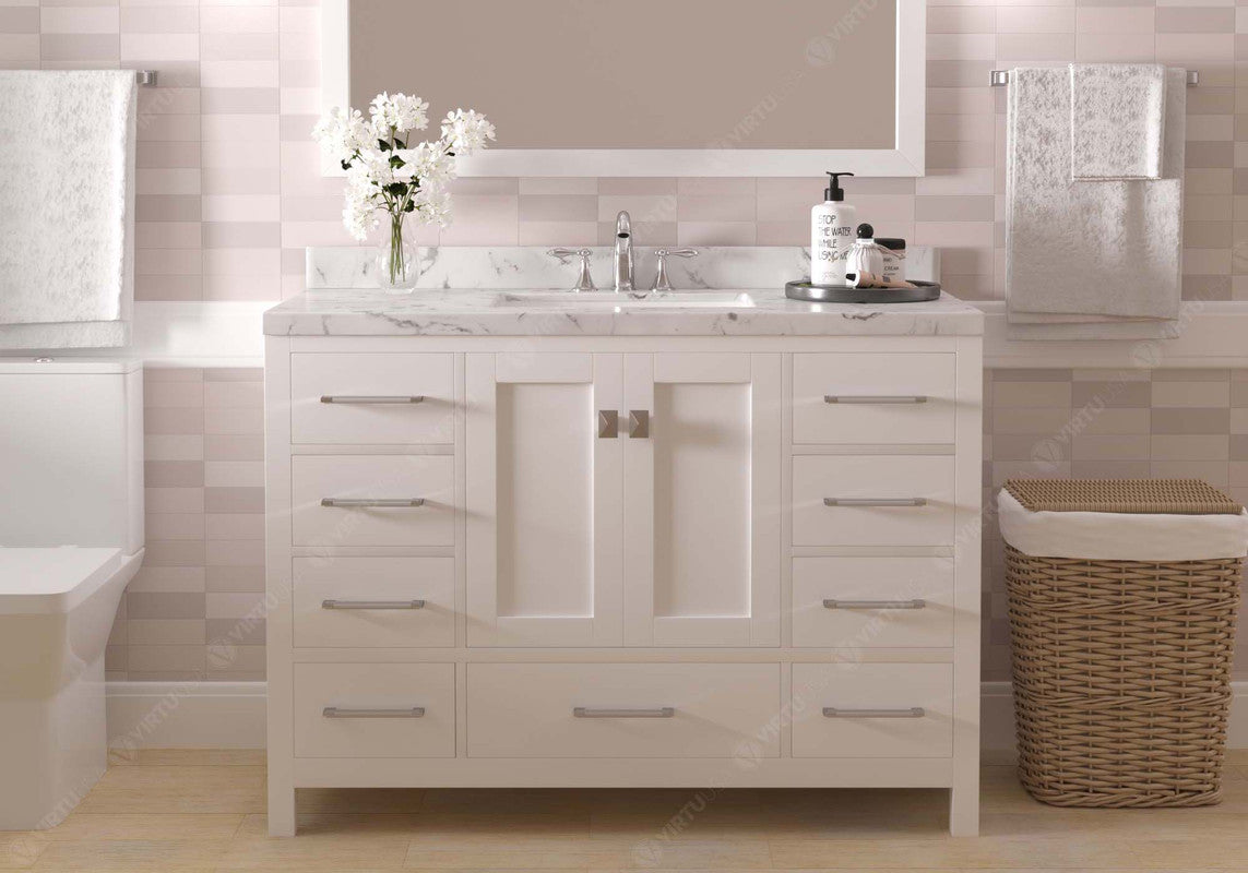 Caroline Avenue 48" Single Bath Vanity