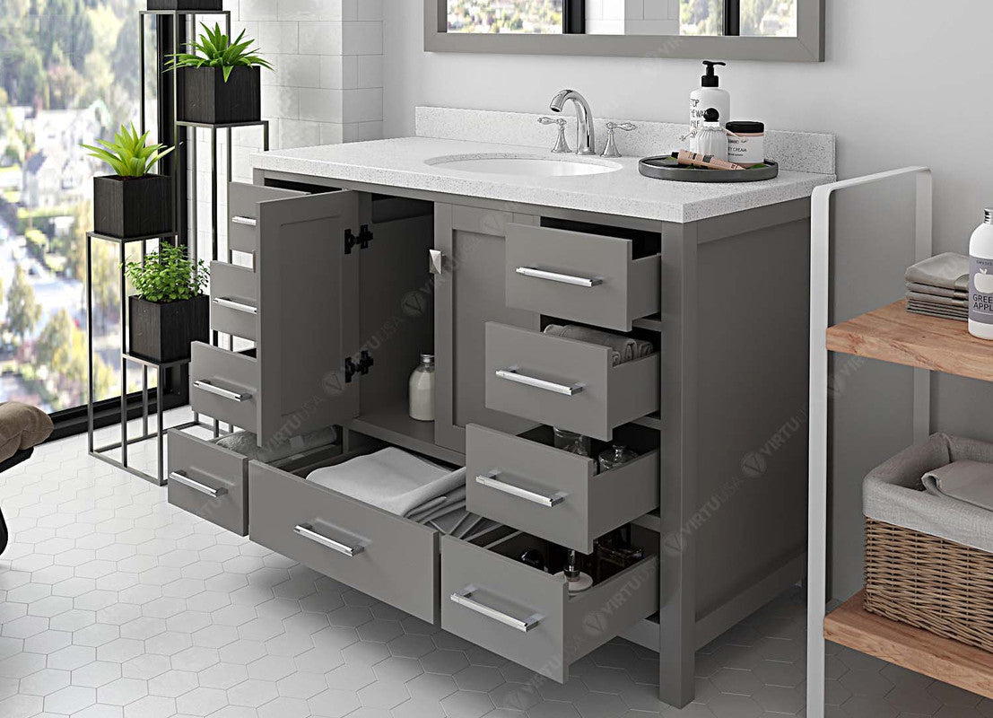 Caroline Avenue 48" Single Bath Vanity