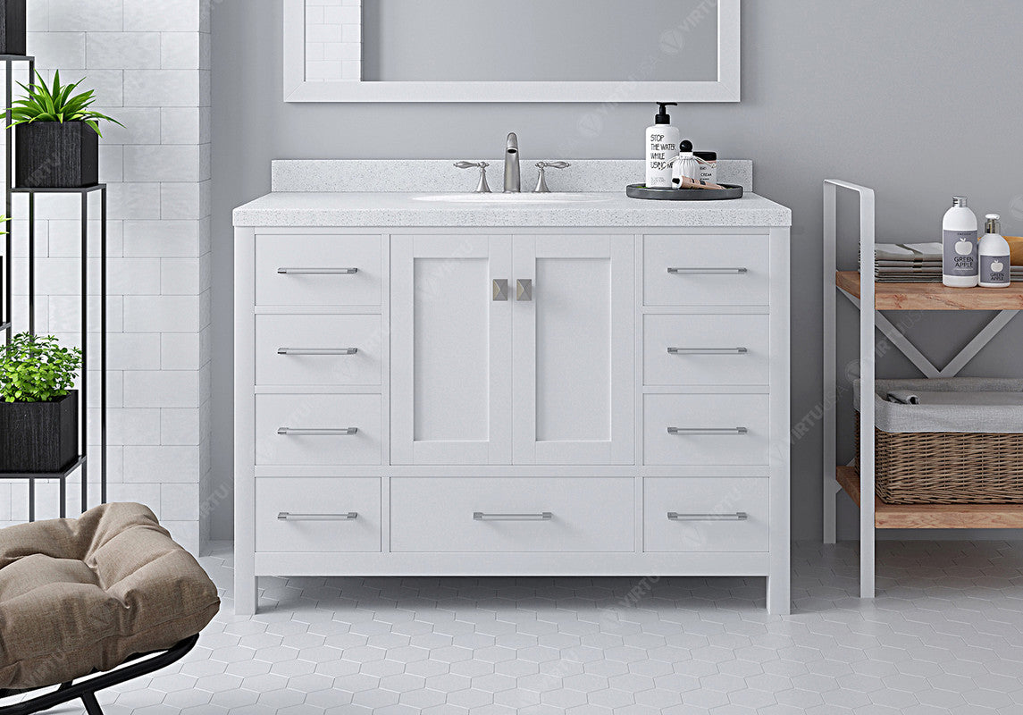 Caroline Avenue 48" Single Bath Vanity
