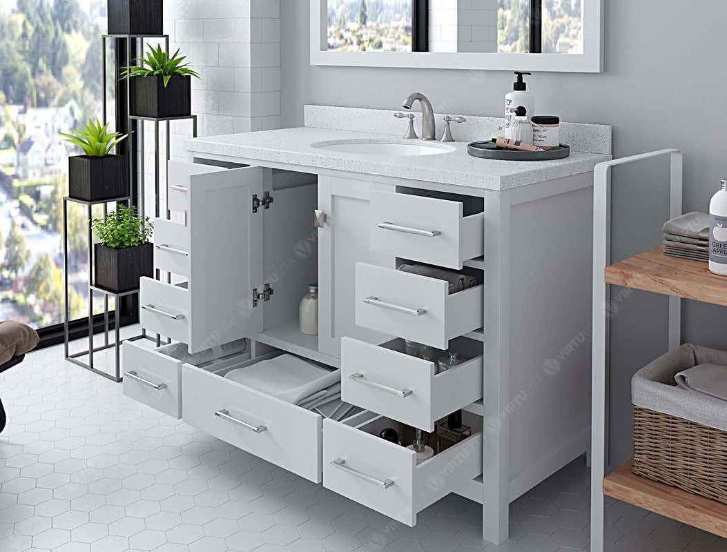 Caroline Avenue 48" Single Bath Vanity