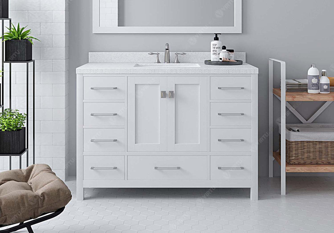 Caroline Avenue 48" Single Bath Vanity