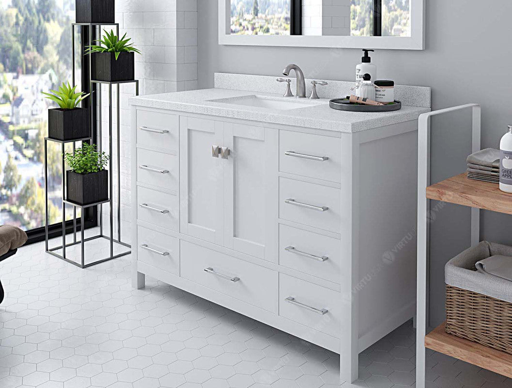 Caroline Avenue 48" Single Bath Vanity