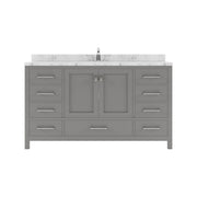 Caroline Avenue 60" Single Bath Vanity