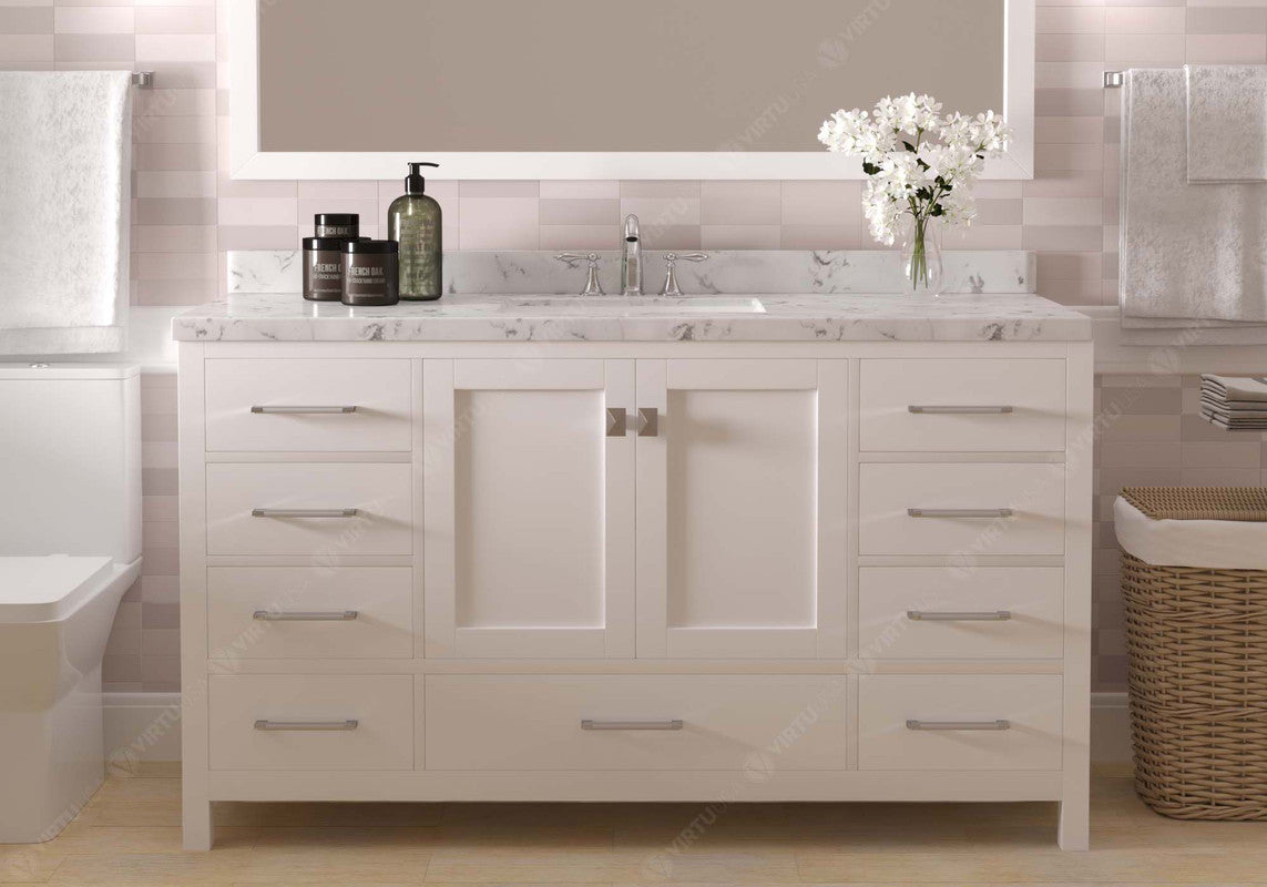 Caroline Avenue 60" Single Bath Vanity