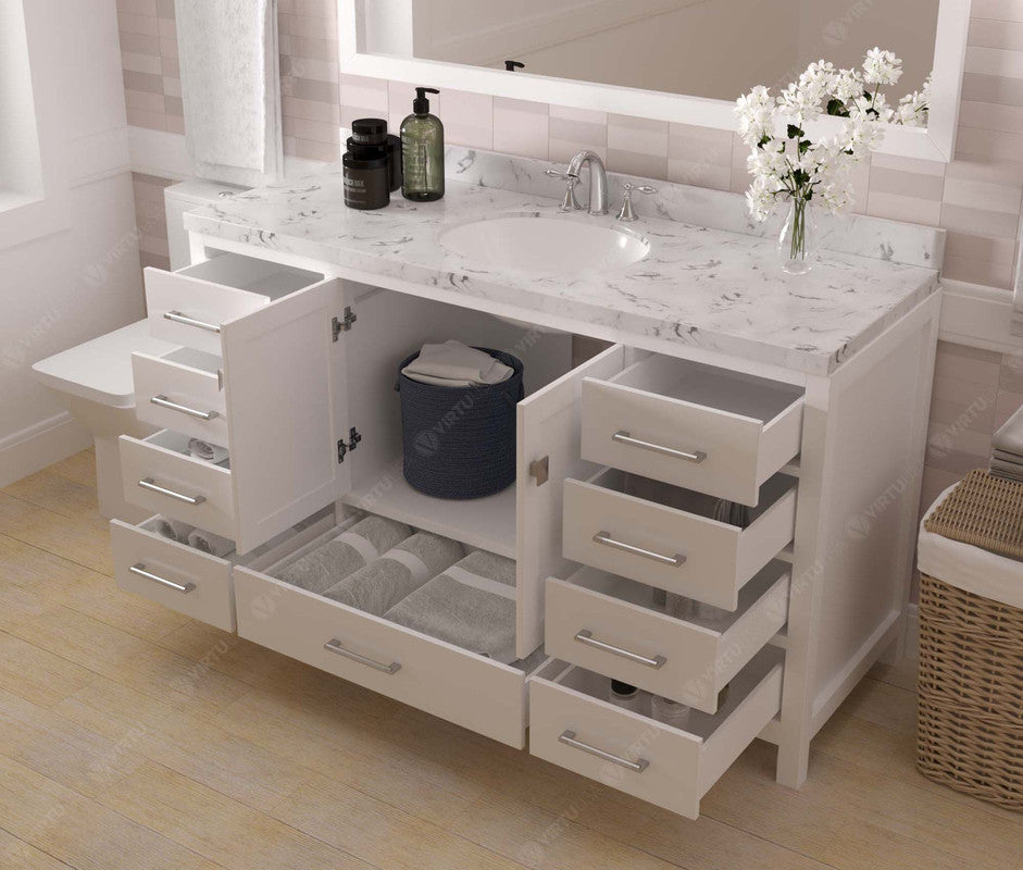 Caroline Avenue 60" Single Bath Vanity