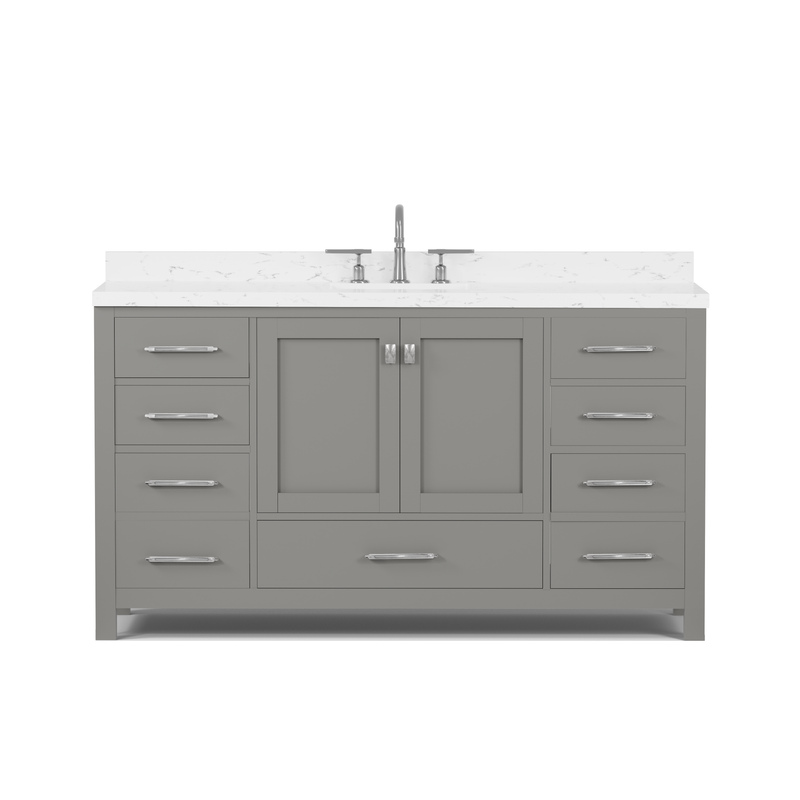 Caroline Avenue 60" Single Bath Vanity