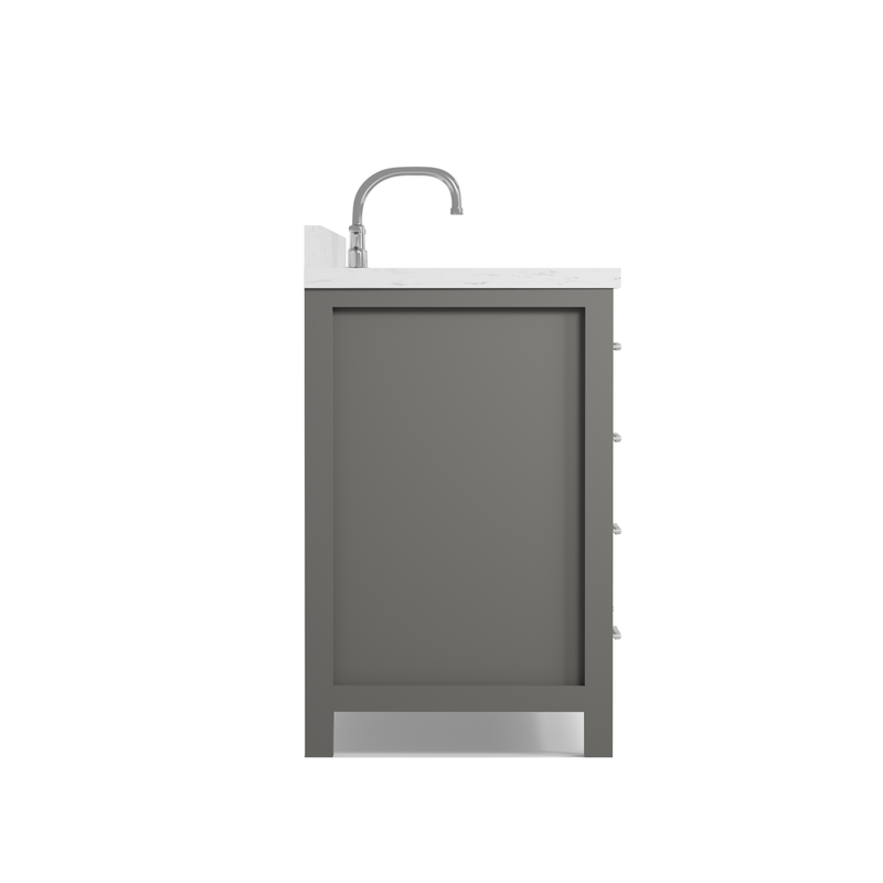 Caroline Avenue 60" Single Bath Vanity