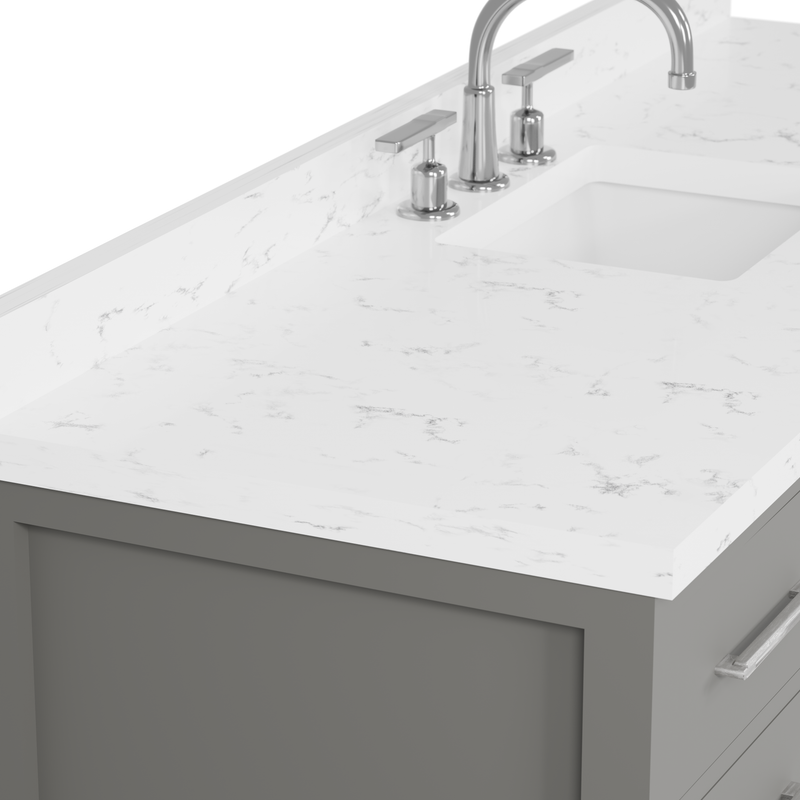 Caroline Avenue 60" Single Bath Vanity