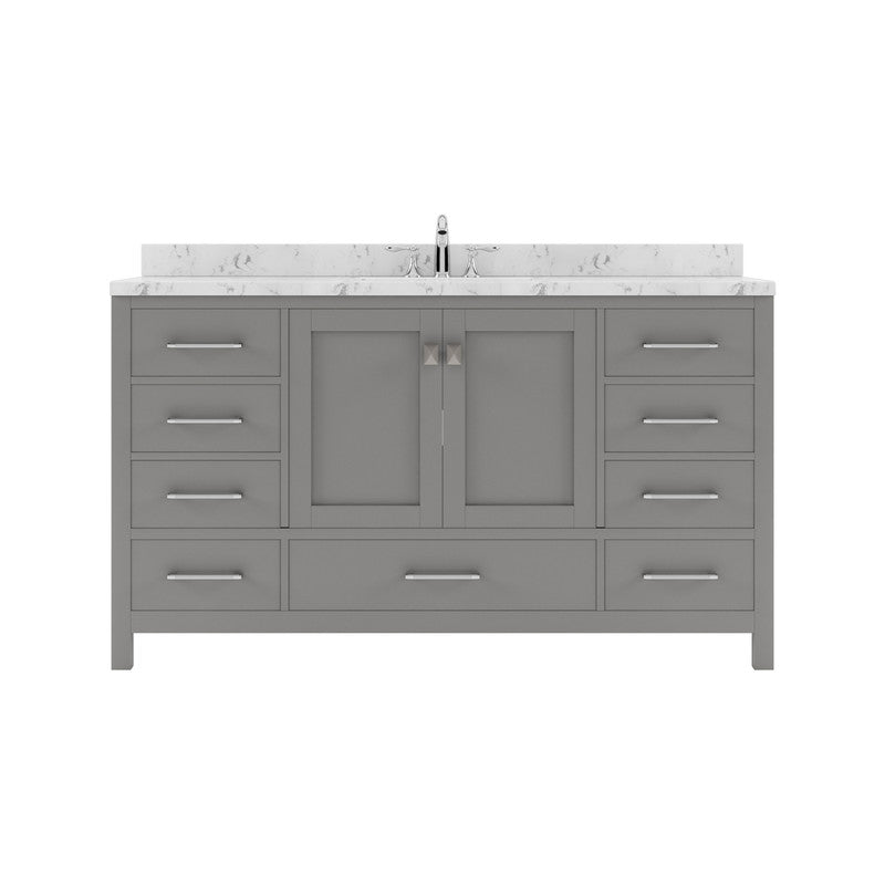 Caroline Avenue 60" Single Bath Vanity