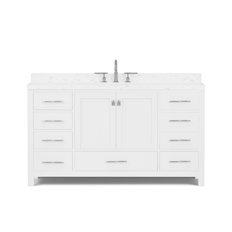 Caroline Avenue 60" Single Bath Vanity