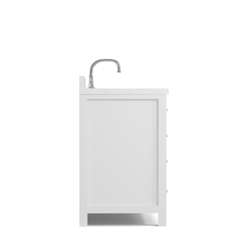 Caroline Avenue 60" Single Bath Vanity