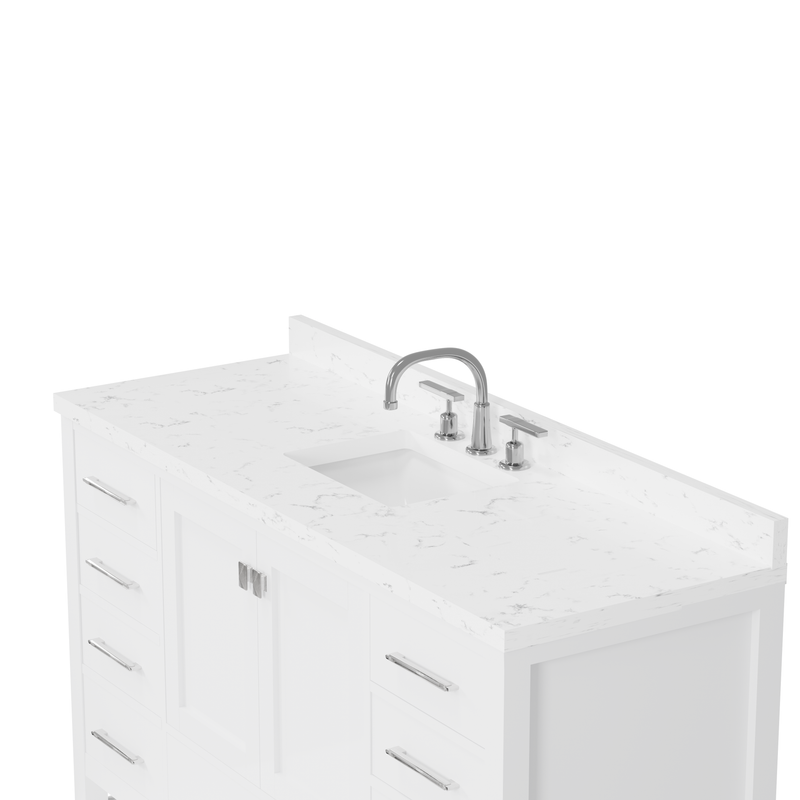 Caroline Avenue 60" Single Bath Vanity