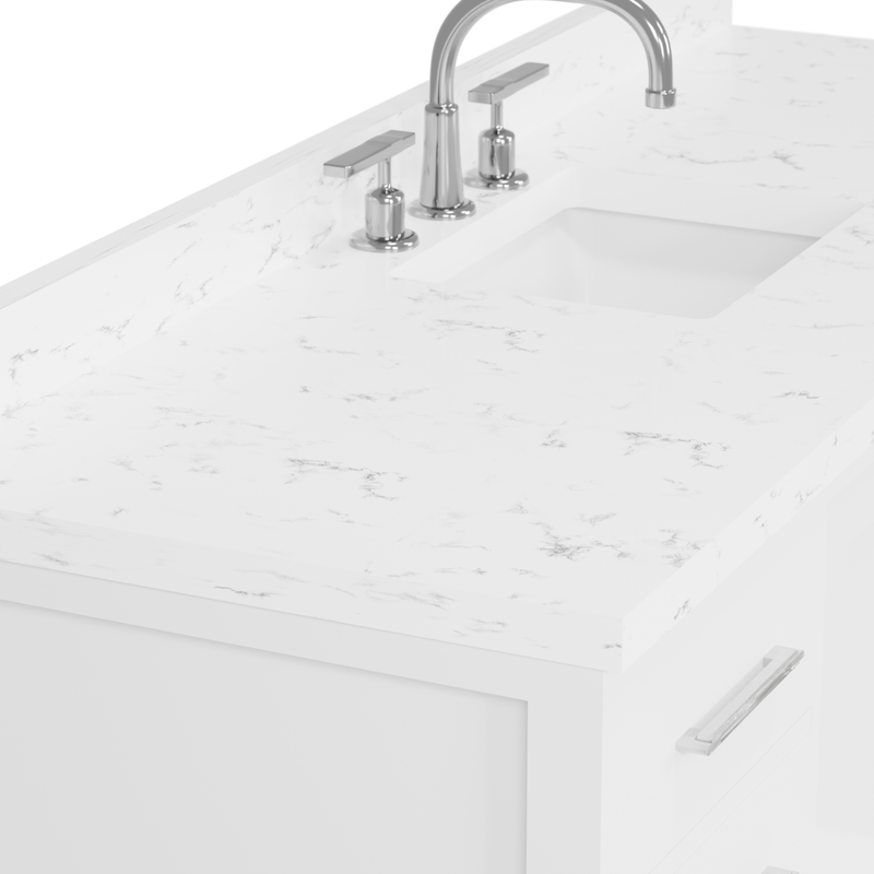 Caroline Avenue 60" Single Bath Vanity