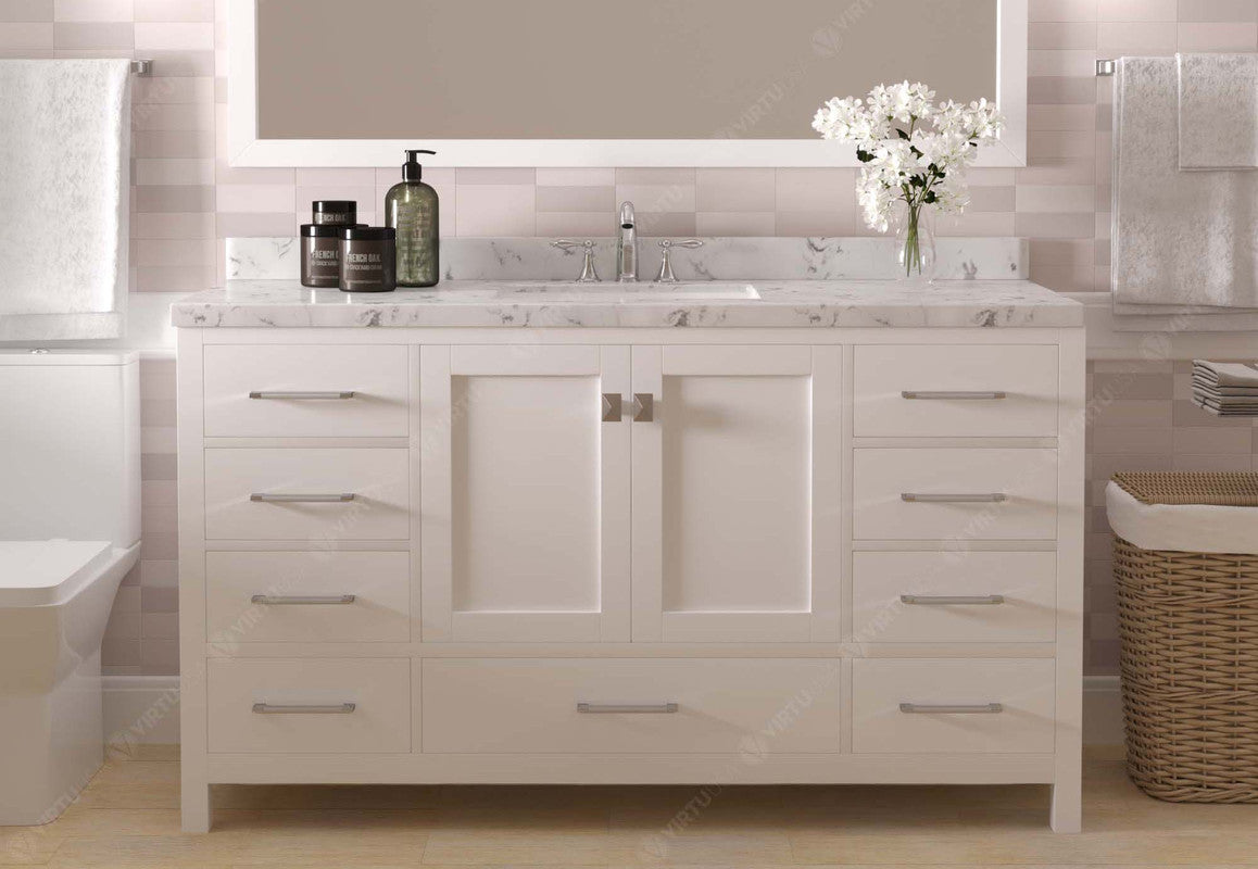 Caroline Avenue 60" Single Bath Vanity