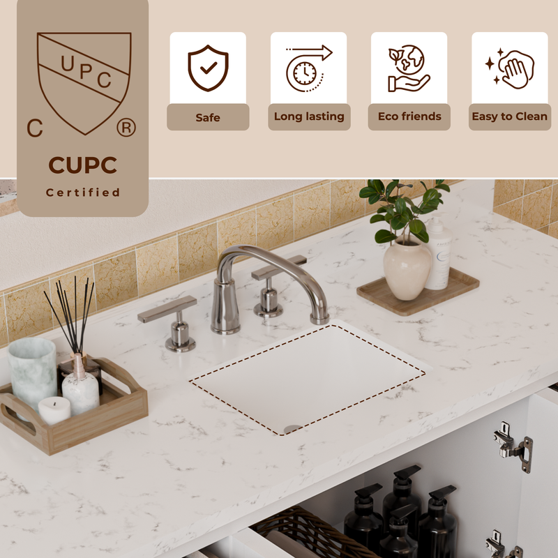 Caroline Avenue 60" Single Bath Vanity