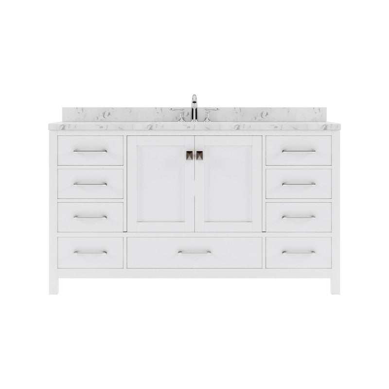 Caroline Avenue 60" Single Bath Vanity