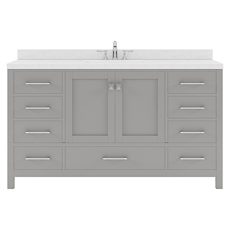 Caroline Avenue 60" Single Bath Vanity