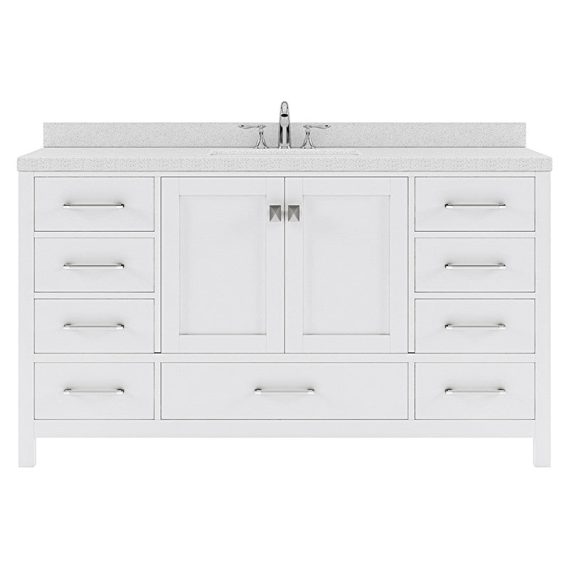 Caroline Avenue 60" Single Bath Vanity
