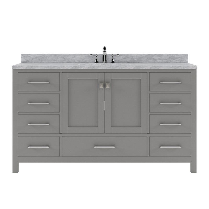 Caroline Avenue 60" Single Bath Vanity
