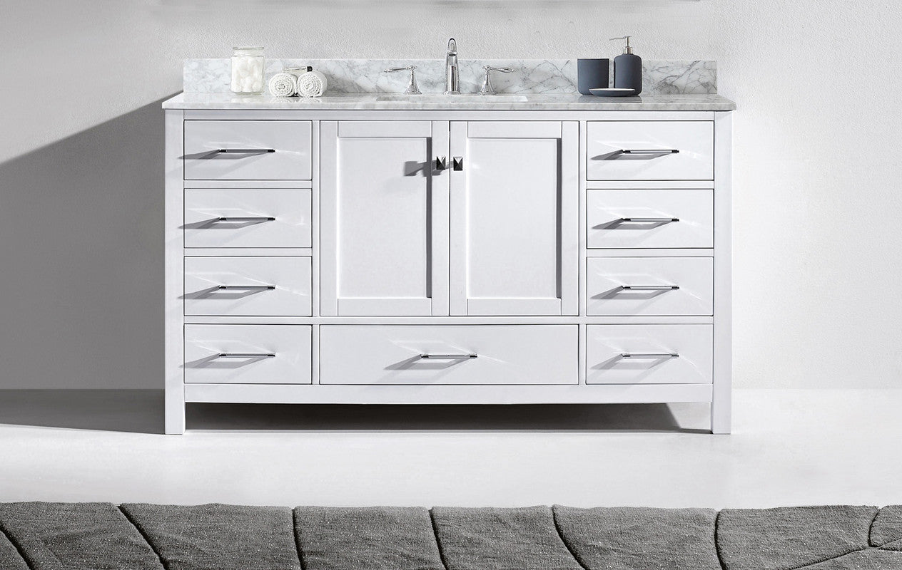Caroline Avenue 60" Single Bath Vanity