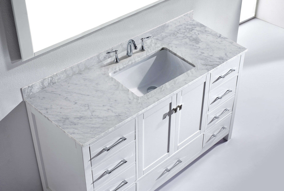 Caroline Avenue 60" Single Bath Vanity