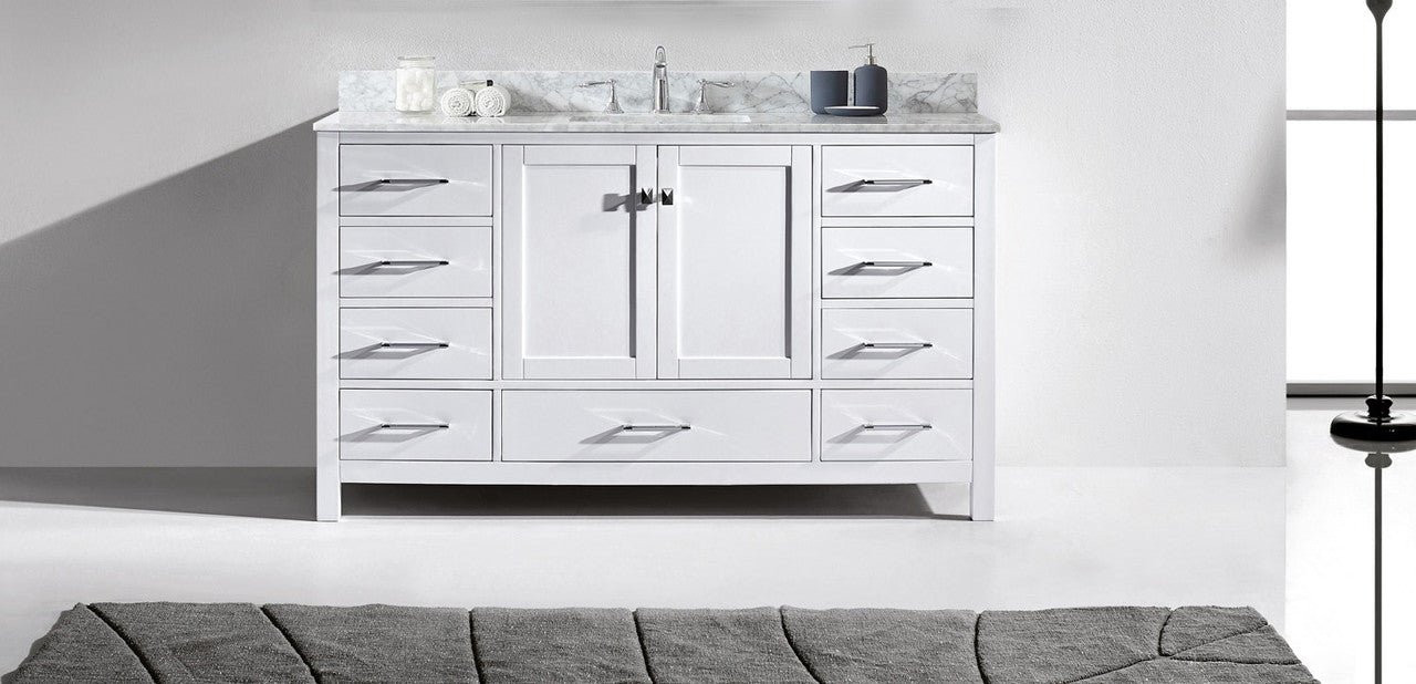 Caroline Avenue 60" Single Bath Vanity