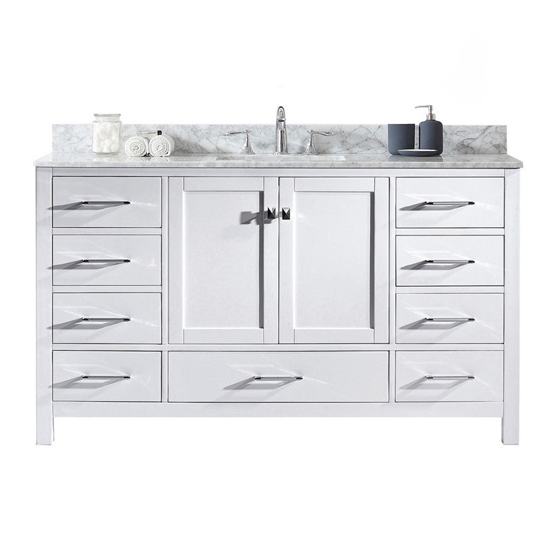 Caroline Avenue 60" Single Bath Vanity